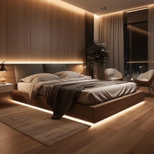 Yatak & Baza & Başlık